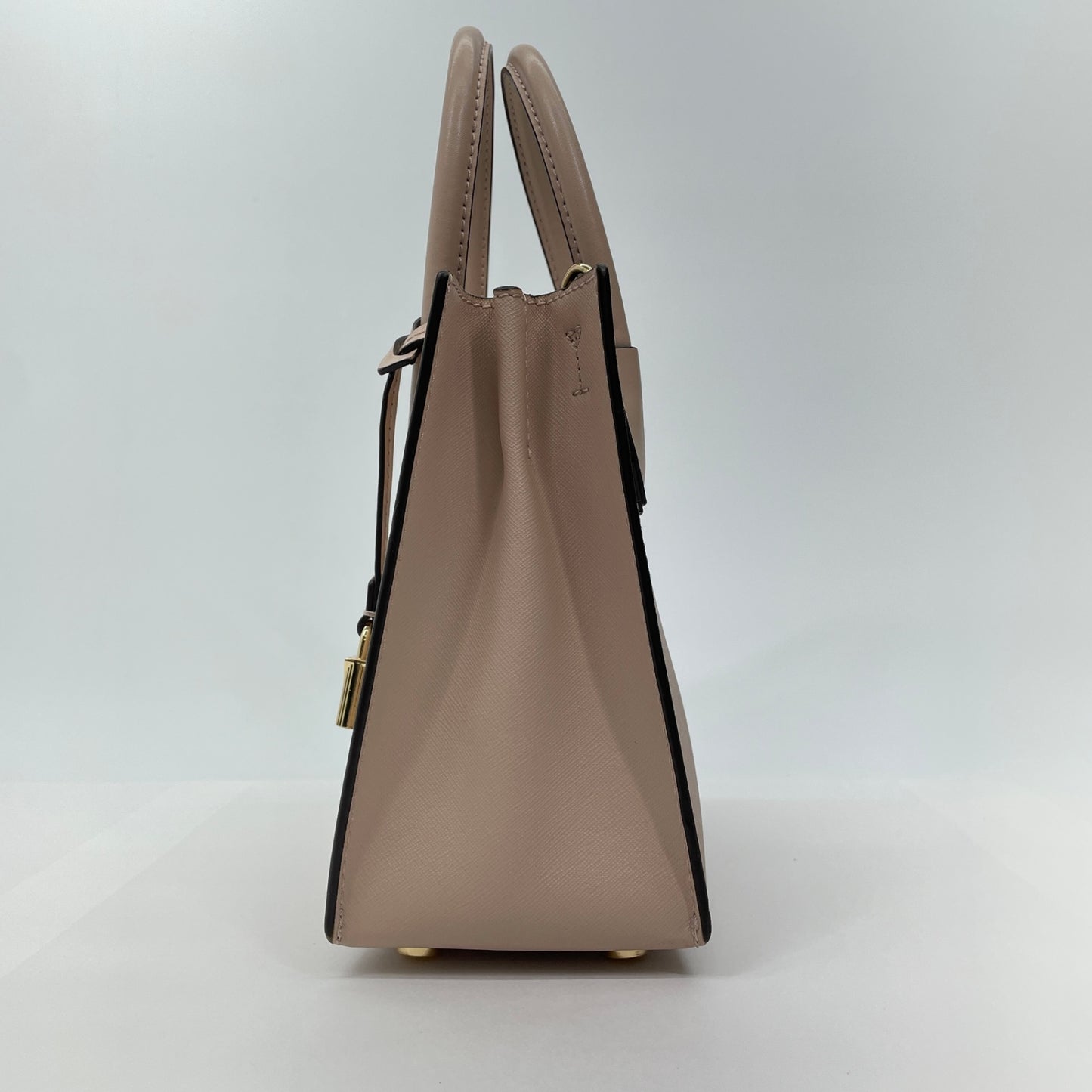 MICHAEL KORS アコーディオン　ハンドバッグ　【C5087-120】