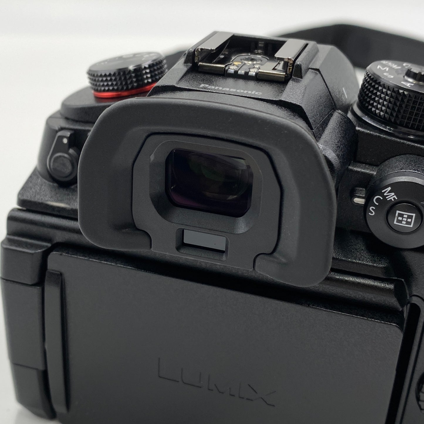 パナソニック Panasonic LUMIX GH6 DC-GH6  シャッター回数811 【C4896-60】