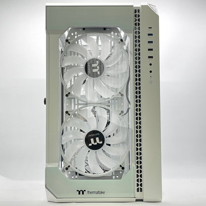 美品 ホワイト 自作ゲーミングPC i5-12600 16GB SSD 1TB RTX3060Ti  Windows11 Home 750W電源【C7411-160】