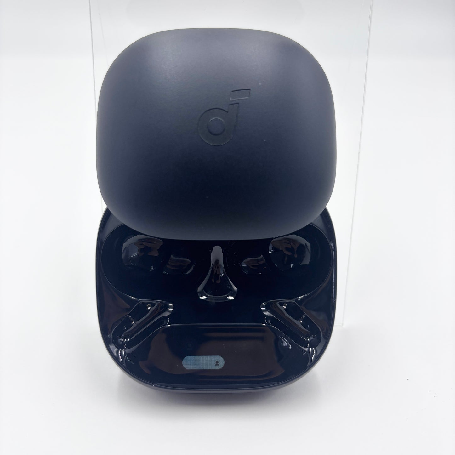 美品 Anker アンカー ワイヤレス イヤホン Soundcore Liberty4 Pro A3954 ミッドナイトブラック【C5945-C】