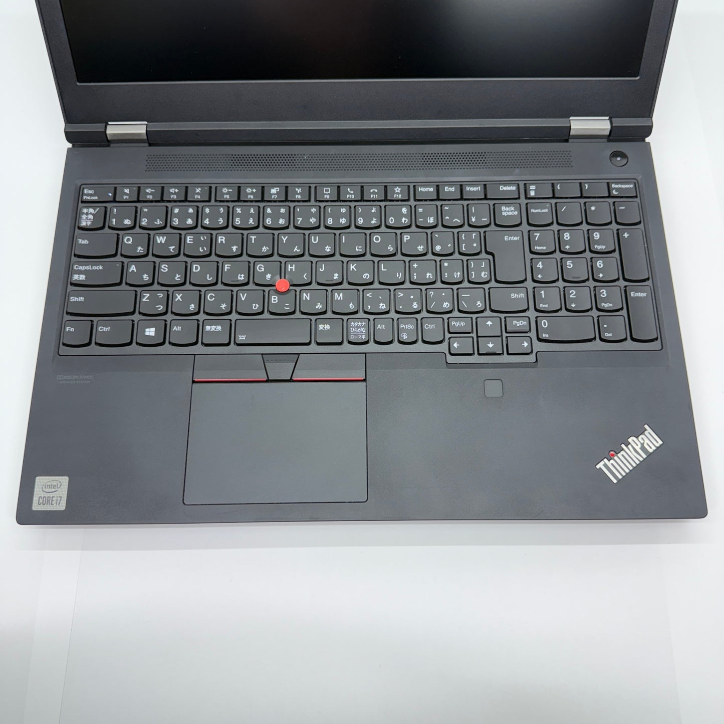 Lenovo ThinkPad P15 Gen 1 20SUS5VR00 i7 10750H 32GB SSD512GB NVIDIA Quadro RTX 3000 Windows11 Pro バッテリー容量86%【C5246-100】
