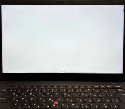 Lenovo ThinkPad X1 Carbon Gen 8 i7 10610U 16GB SSD512GB LTE対応 WIndows11Pro バッテリー最大容量79%【C7983-80】