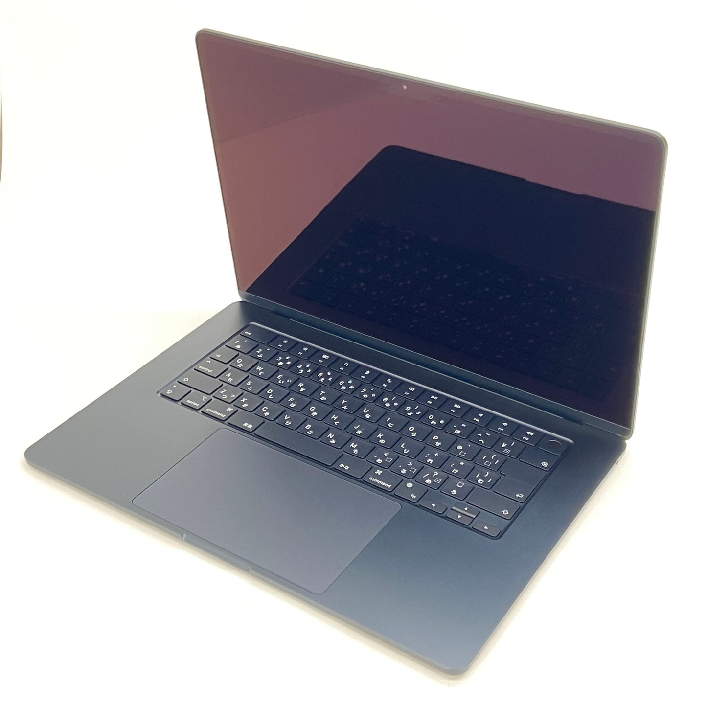 Apple MacBook Air 15インチ M2 2023 8コアCPU 10コアGPU 16GB 512GB バッテリー最大容量100% 付属品完備【C6262-100】