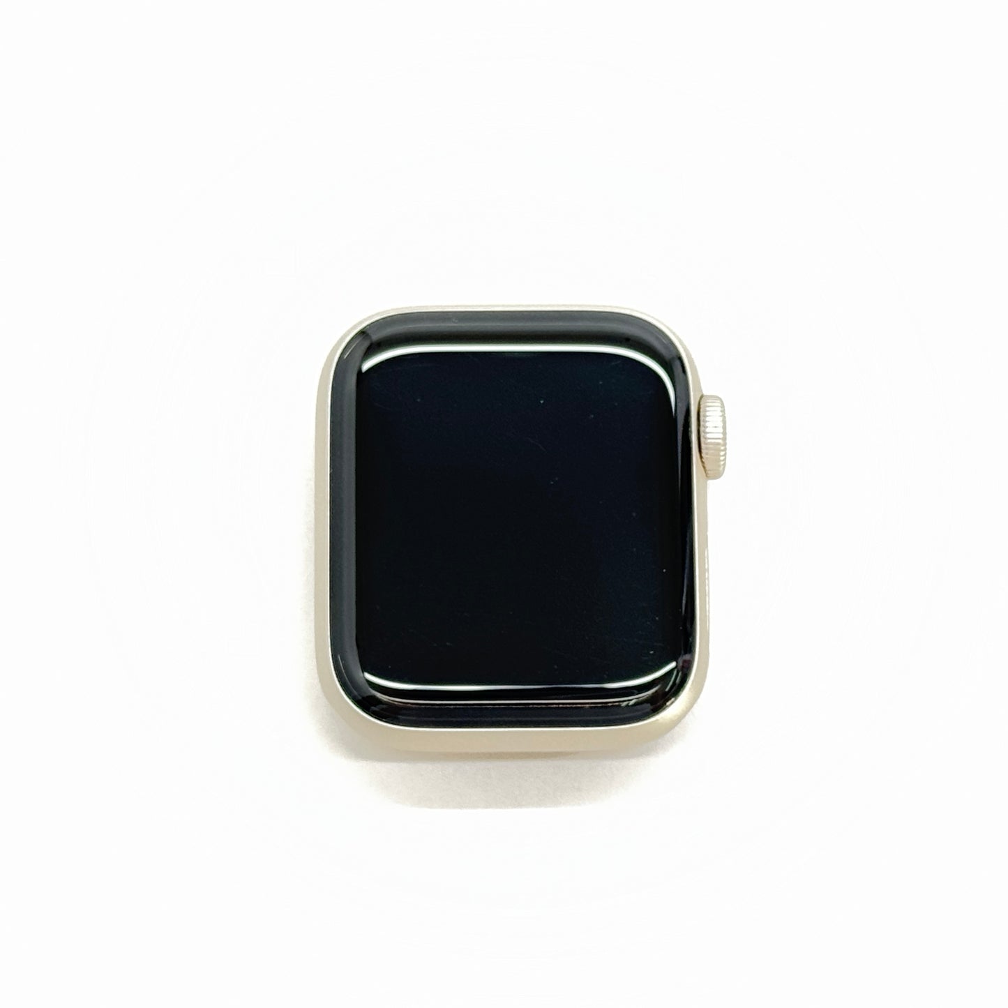 美品 Apple Watch SE (第2世代) GPSモデル 40mm MNJP3J/A スターライト【C7570-N】