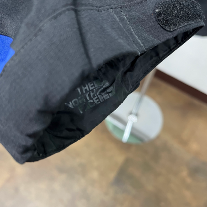 THE NORTH FACE マウンテンレインテックス ジャケット ブルー NP61550 【C5041】