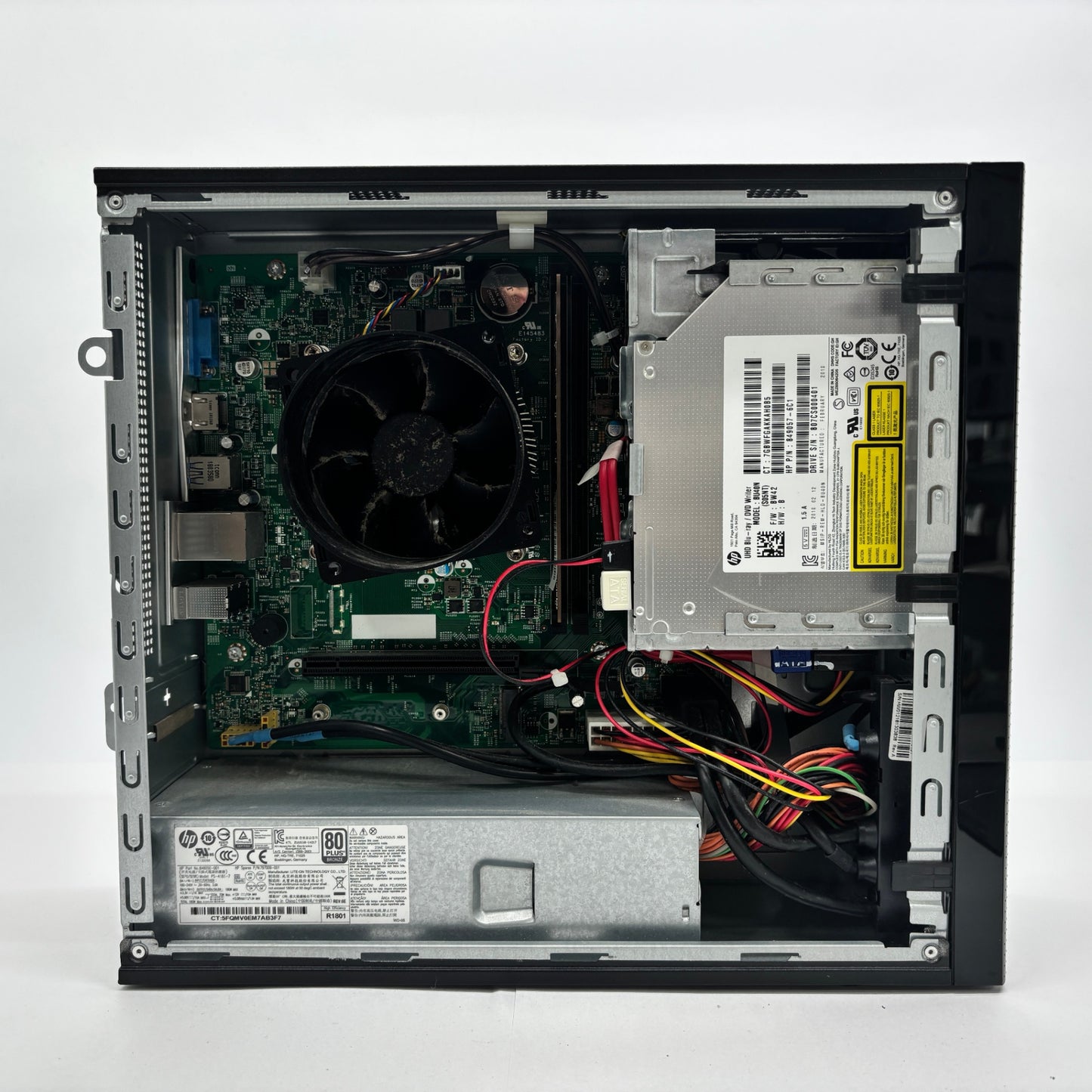 hp slimline 270 p015jp i5-7400 8GB HDD 1TB Windows10Home【C6681-100】