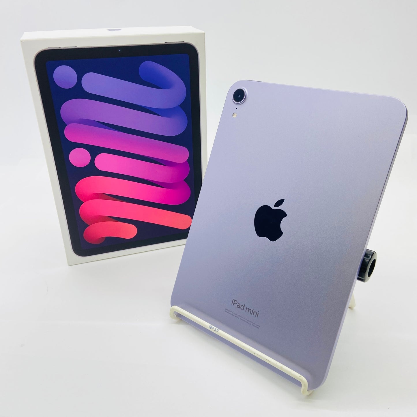 美品 バッテリー最大容量100% Apple iPad mini (A17 Pro) Wi-Fi 128GB MXN93J/A【C4339-60】