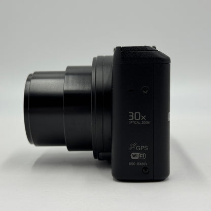 SONY Cyber-Shot DSC-HX60V コンパクトデジタルカメラ【C7126-60】