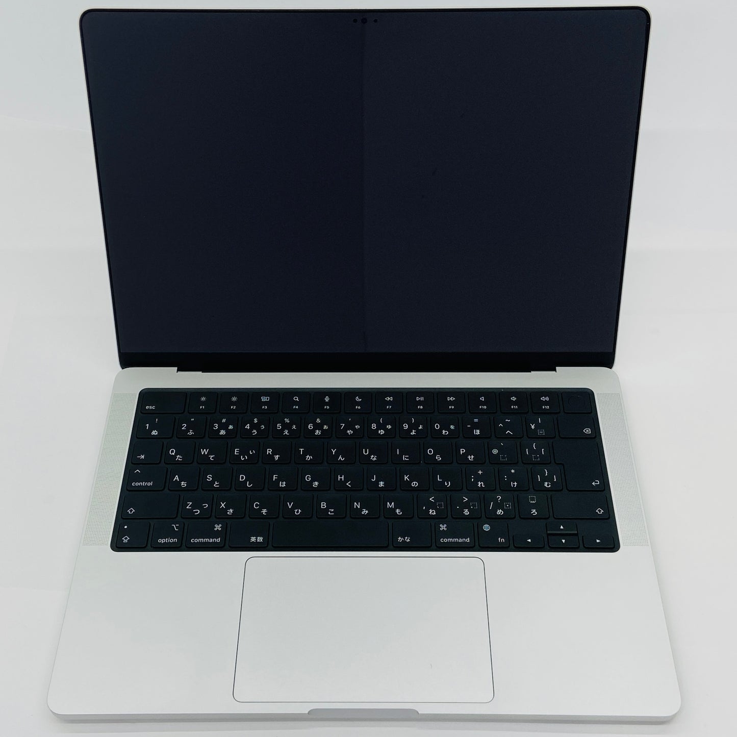 Apple MacBook Pro Apple M3 8GB SSD 512GB 14.2型 シルバー MR7J3J/A  2023【C4289-80】