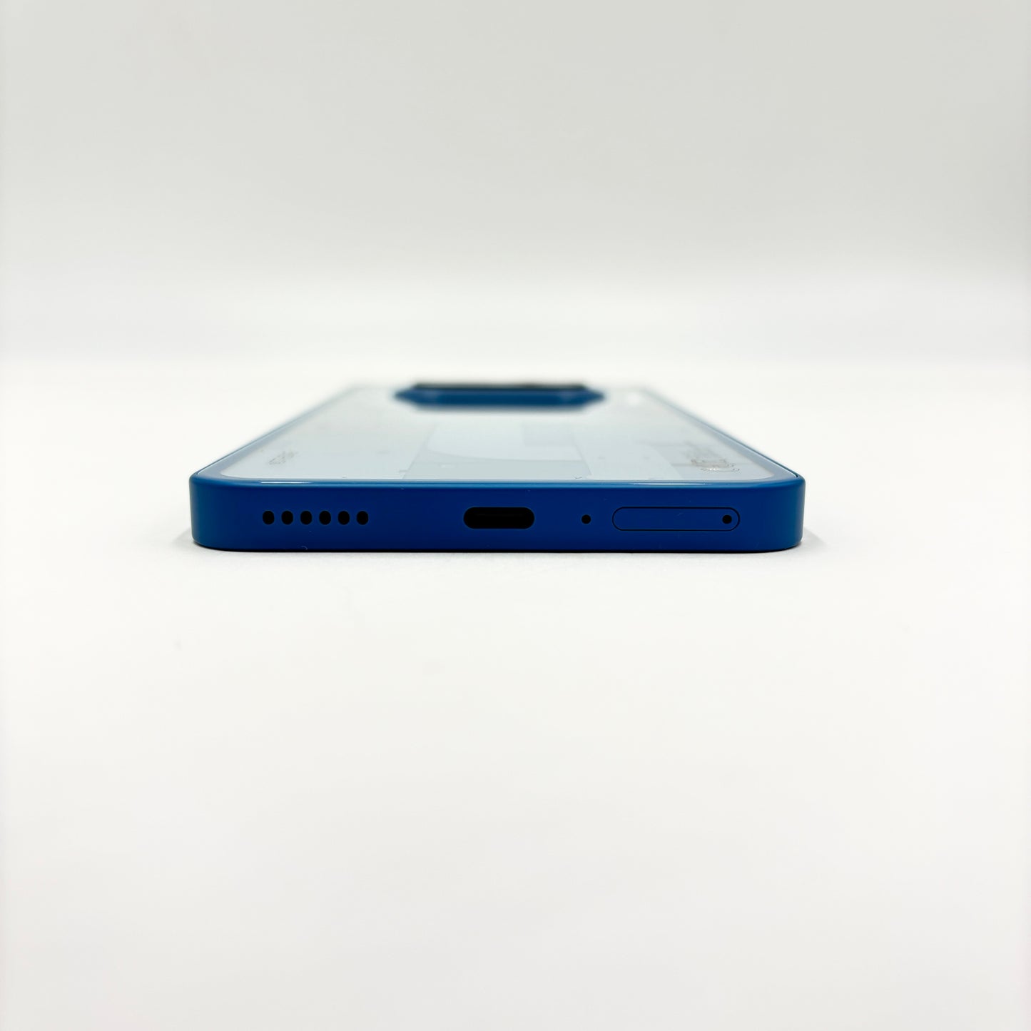 新品同様 美品 Nothing Phone (3a) A059 8GB 128GB ブルー【C8826-C】