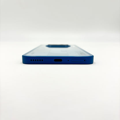 新品同様 美品 Nothing Phone (3a) A059 8GB 128GB ブルー【C8826-C】