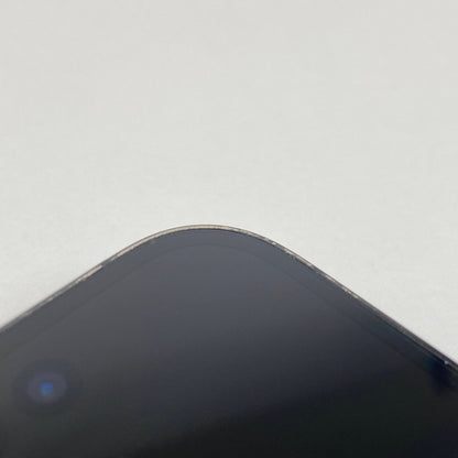 Apple iPhone14 Pro 128GB MPXU3J/A スペースブラックバッテリー最大容量85%【C6433-C】