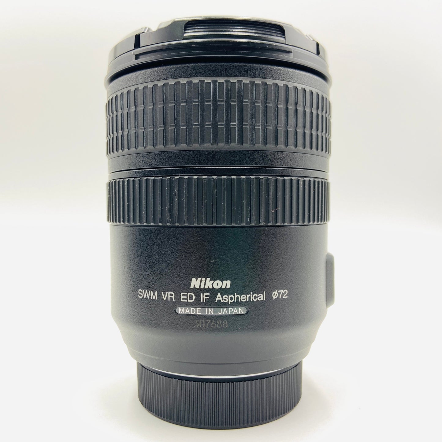 Nikon ED AF-S NIKKOR 24-120mm 1:3.5-5.6 G VR【C4312-60】