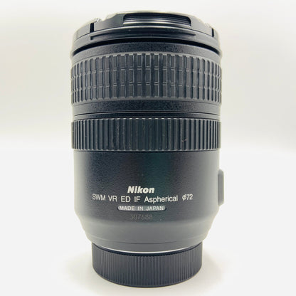 Nikon ED AF-S NIKKOR 24-120mm 1:3.5-5.6 G VR【C4312-60】