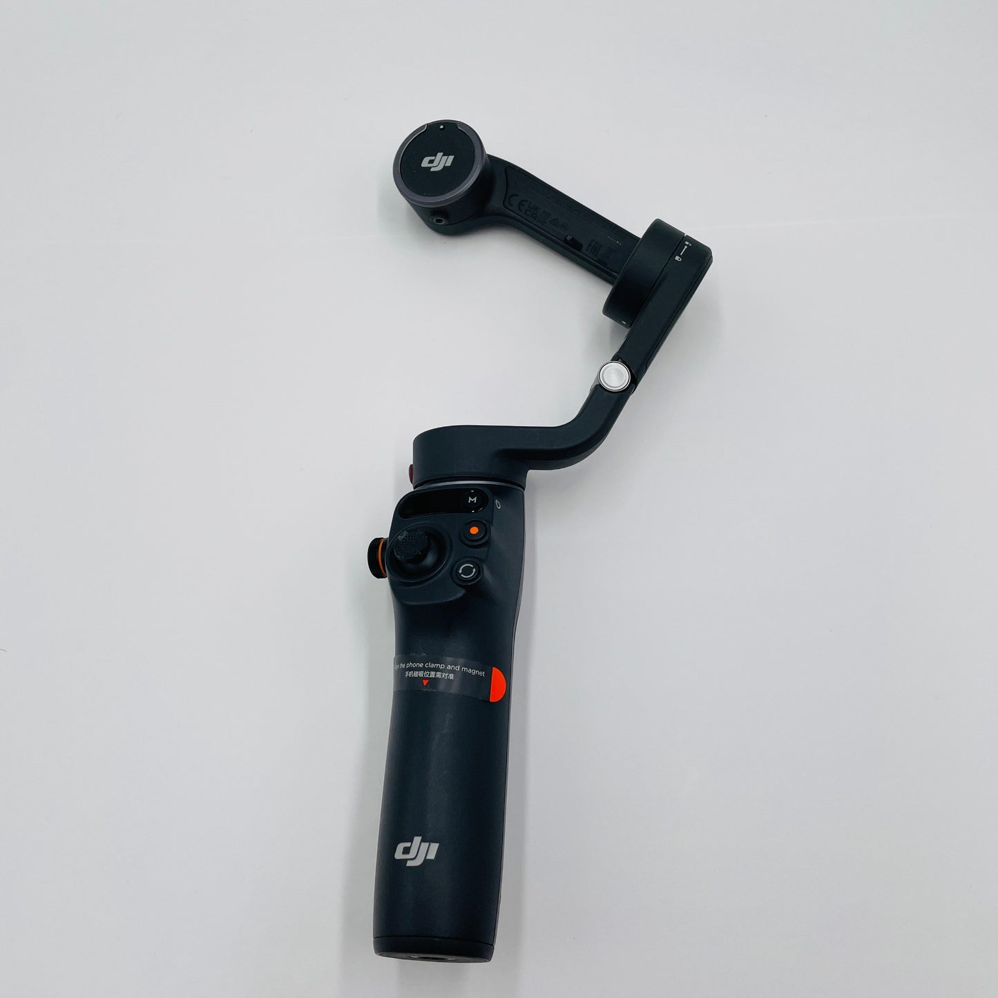 DJI OSMO MOBILE 6 スマートフォン ジンバル【C5036-60】