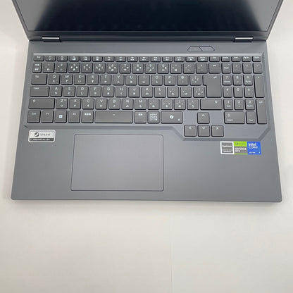 美品 GALLERIA ZL7C-R57-6A Ultra 7 255HX 32GB SSD1TB RTX5070 Windows11Home 元箱・充電器付属【C6608-100】