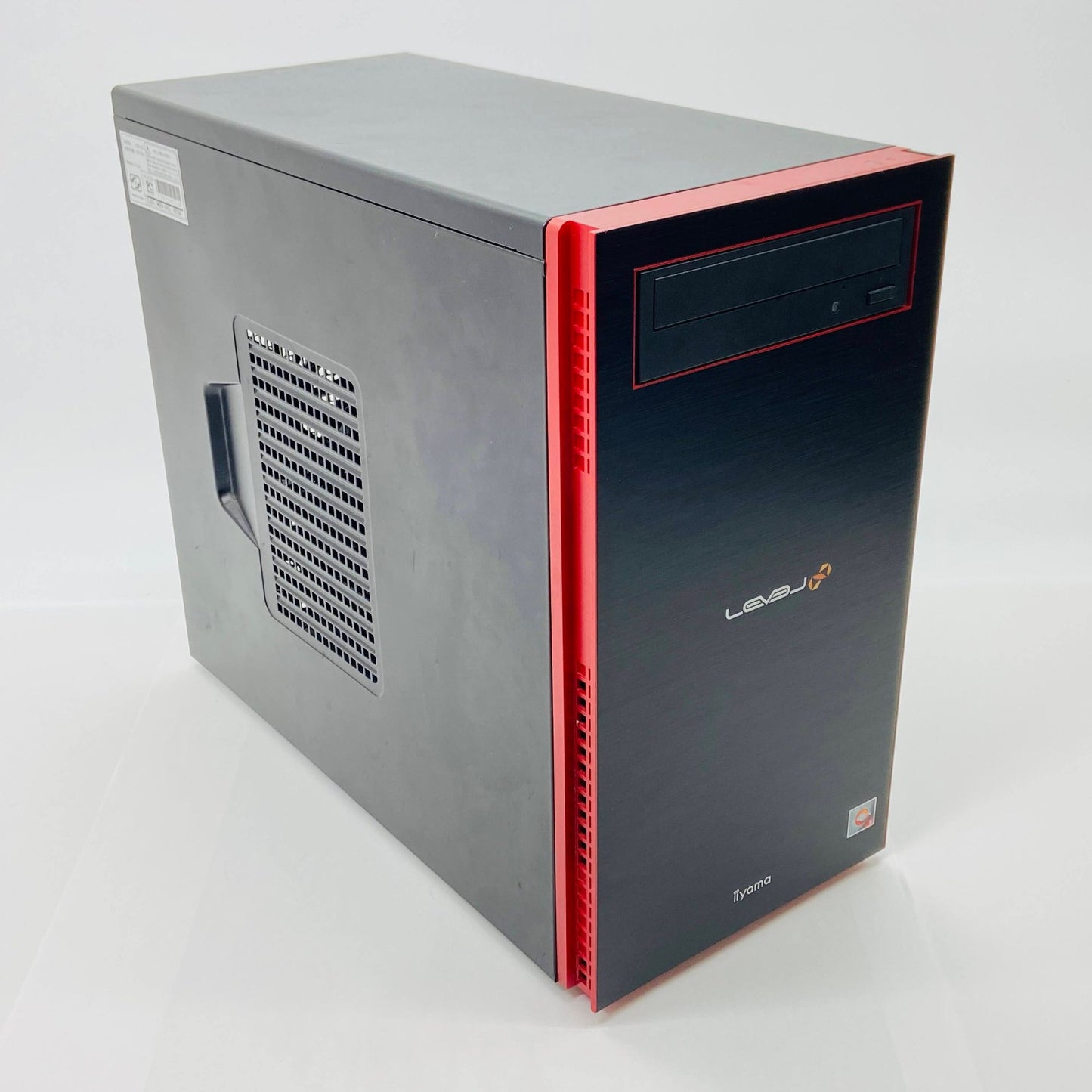 LEVEL Ryzen5 3600 16GB SSD 512GB HDD 1TB 1650 SUPER 【C4460-140】