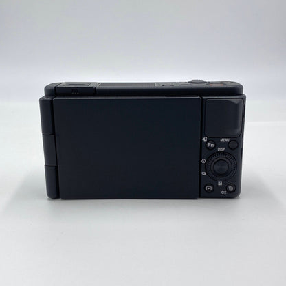 美品 ソニー SONY VLOGCAM ZV-1G シューティンググリップキット 付属品完備 【C5203】