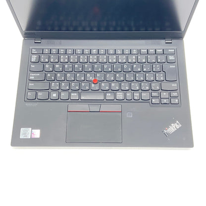 Lenovo ThinkPad X1 Carbon Gen 8 i7 10610U 16GB SSD 512GB Windows11Pro バッテリー最大容量86%【C6469-80】