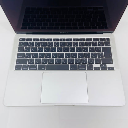 美品　Apple MacBook Air 2020 MGN93J/A Apple M1 8GB SSD256GB C3865 80サイズ発送