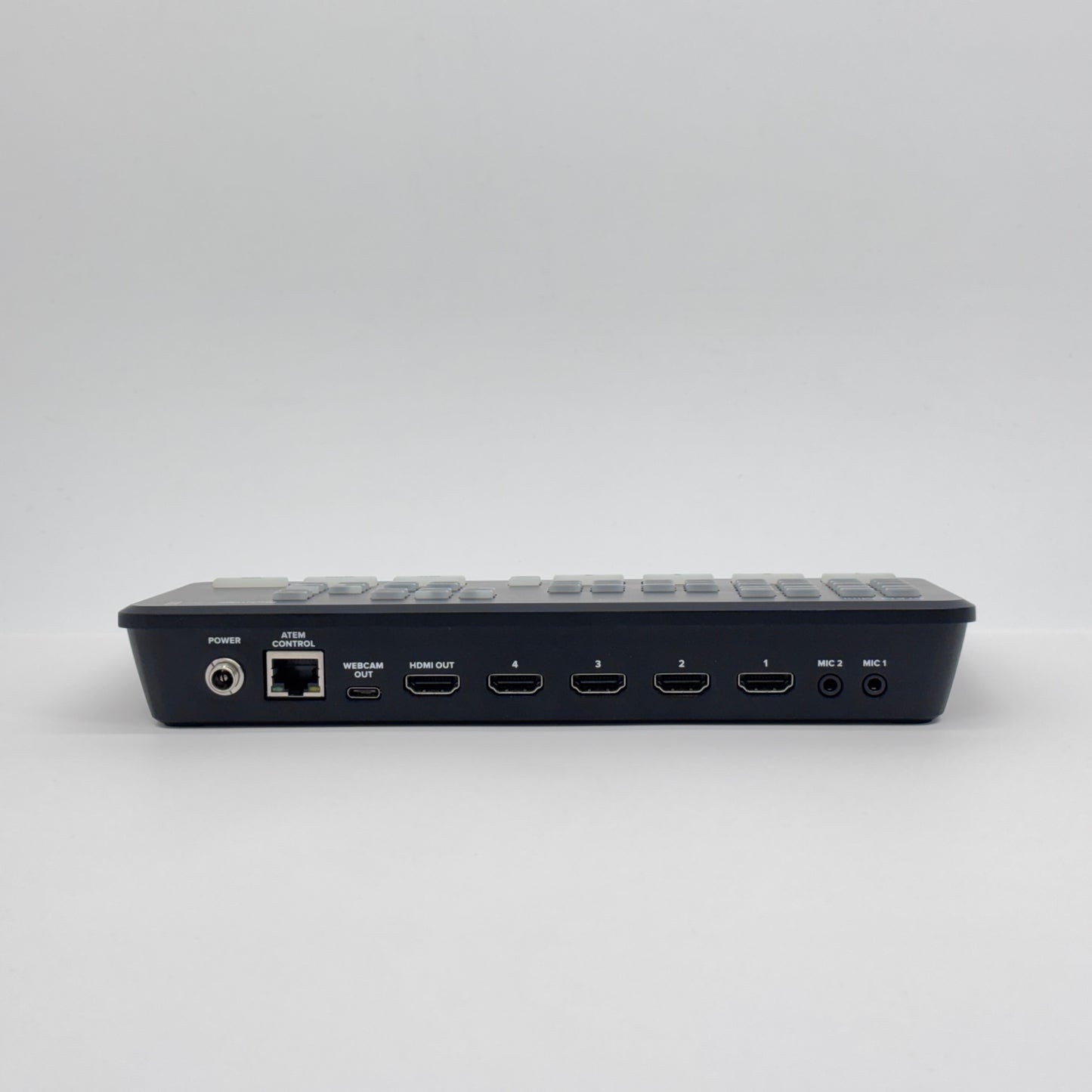 Blackmagic Design ATEM Mini ライブプロダクションスイッチャー【C8121-80】