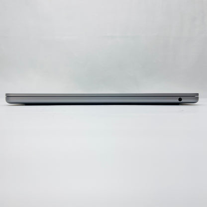 バッテリー最大容量100% Apple MacBook Air M2 13.6インチ スペースグレー 8GB SSD256GB MLXW3J/A 充放電回数18回 付属品完備 C3877 80サイズ発送