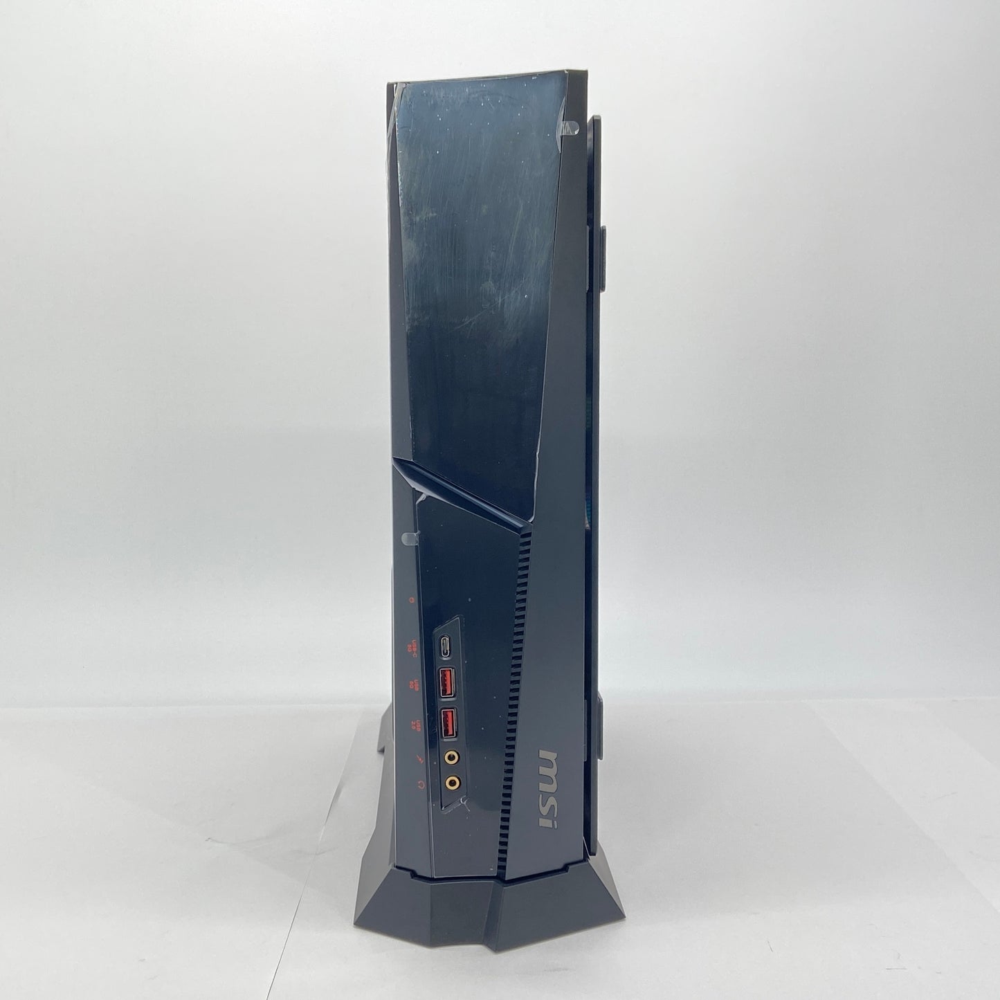 美品 MSi MPG Trident AS AI 2NVP7-019JP ゲーミングデスクトップパソコン intel Core Ultra 7-265F 32GB SSD1TB GeForce RTX 5070 Windows11Home 【C6442-140】