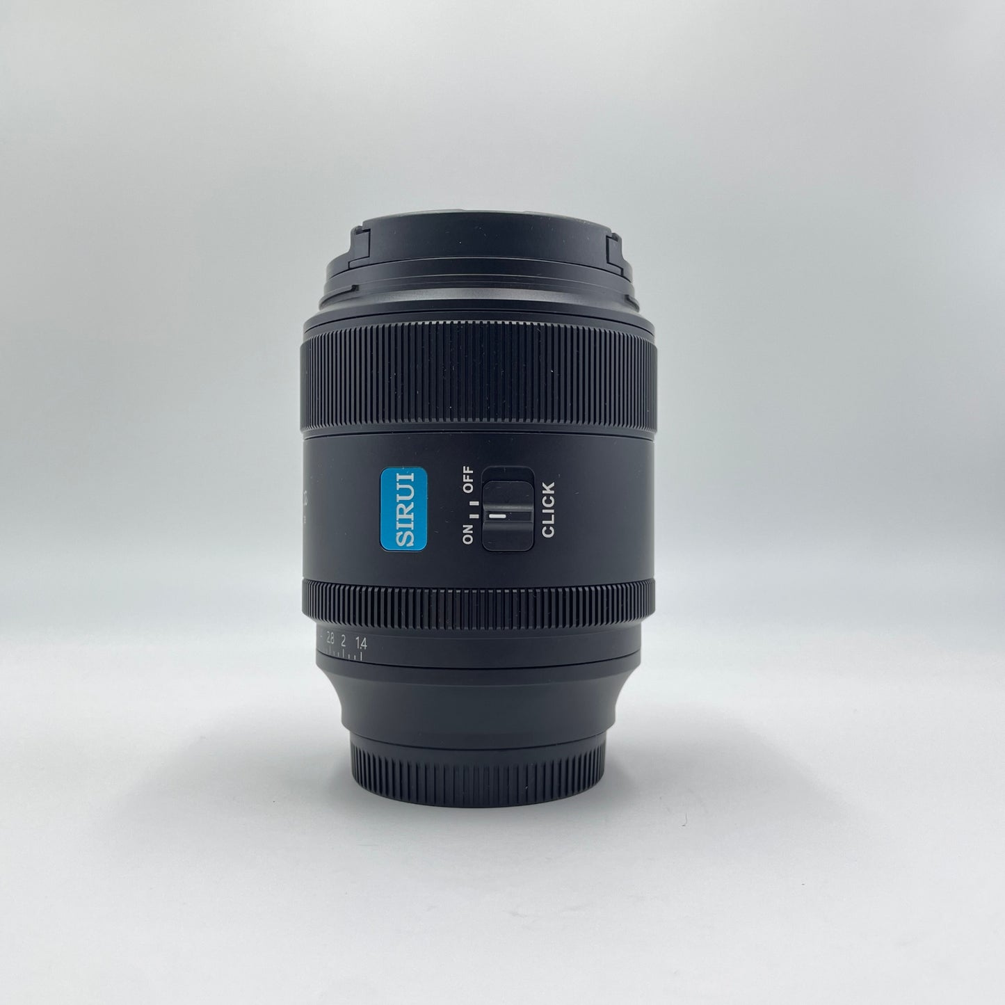 美品 SIRUI Aurora 85mm F1.4 Full Frame Sony Eマウント【C4697-60】