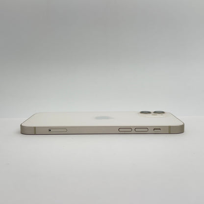 iPhone 12 256GB SIMフリー版 MGJ13J/A バッテリー最大容量86% ホワイト 本体のみ【C7655-C】