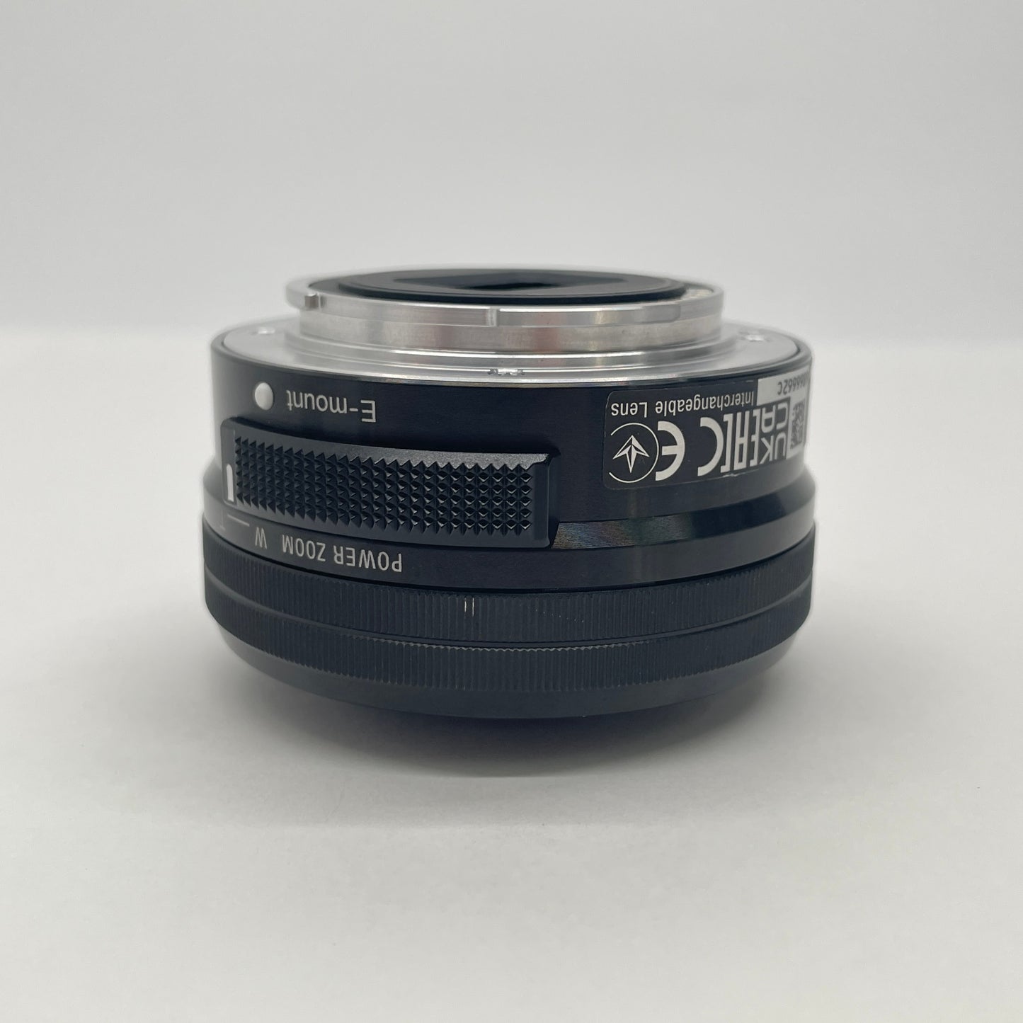 美品 SONY VLOGCAM ZV-E10L E PZ 16-50mm F3.5-5.6 OSS SELP1650 パワーズームレンズキット ブラック【C8367-60】