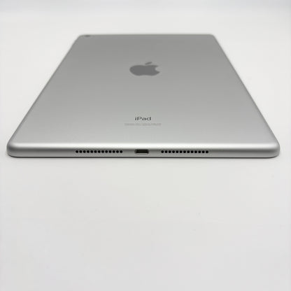 美品 iPad(第7世代) 128GB Wi-Fiモデル シルバー MW782J/A バッテリー最大容量100%【C5483-60】