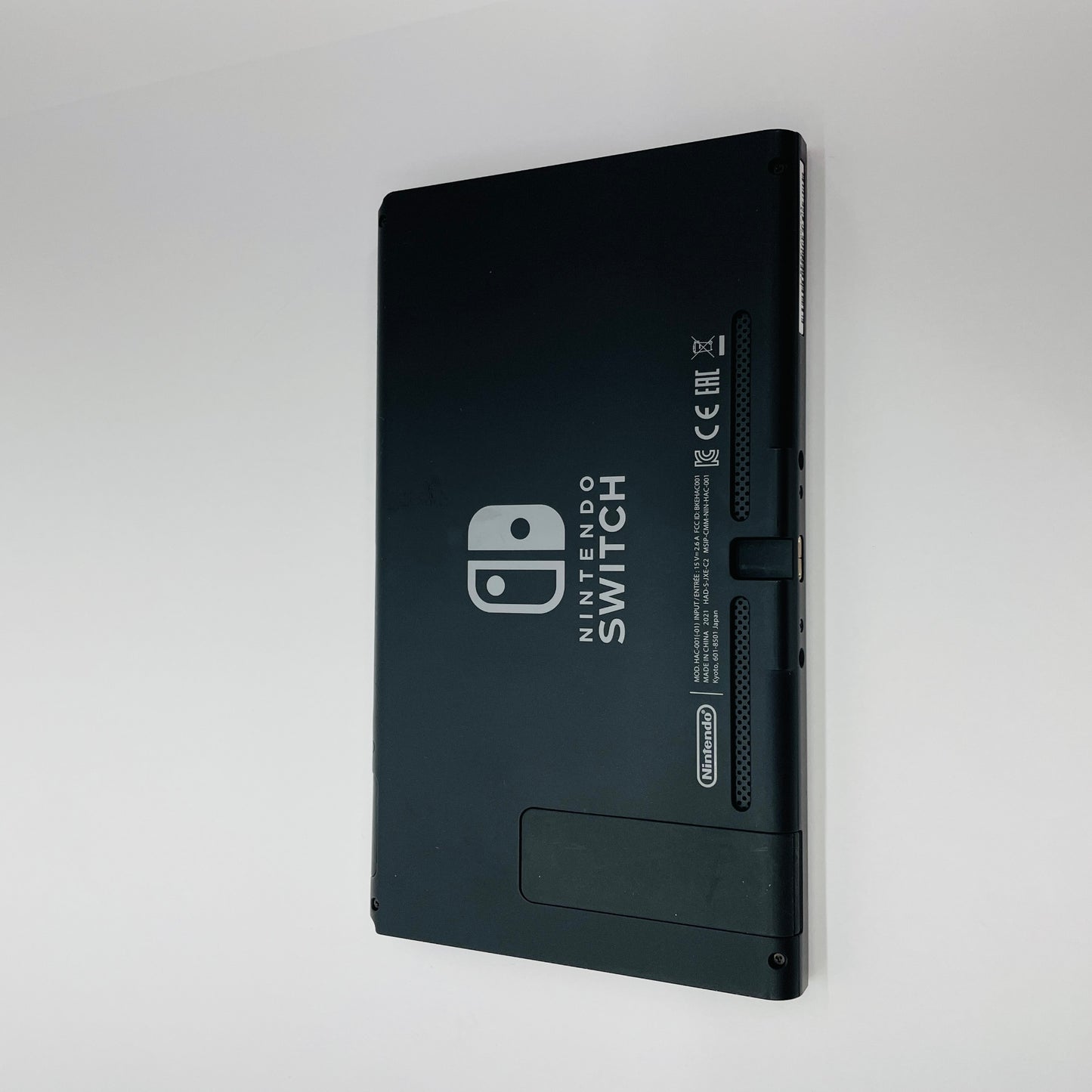 Nintendo Switch 本体 ネオンブルー ネオンレッド 新モデル HAD-S-KABAA 付属品完備　proコントローラーセット	【C4821-80】