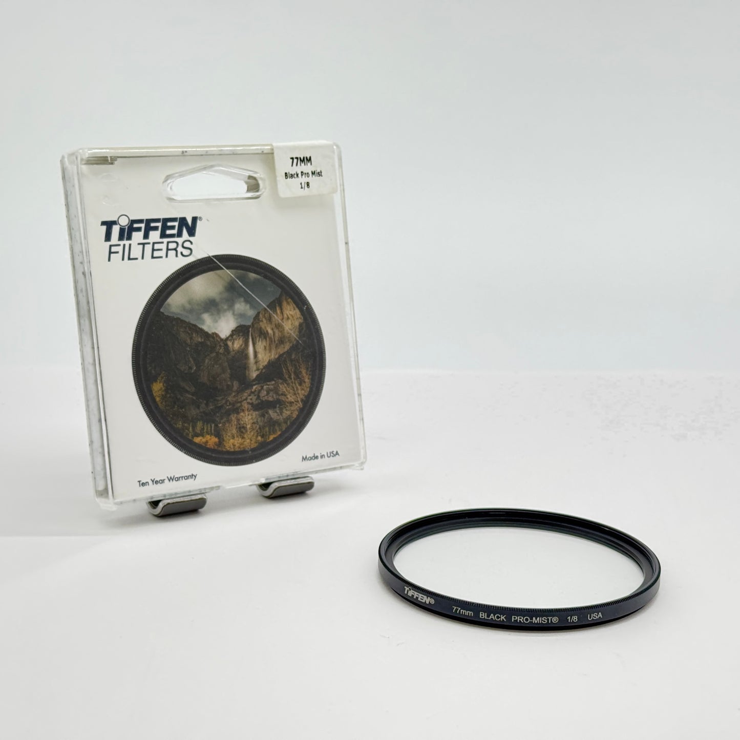 Tiffen Black Pro-Mist 77mm (1/8)  【C7583-N】
