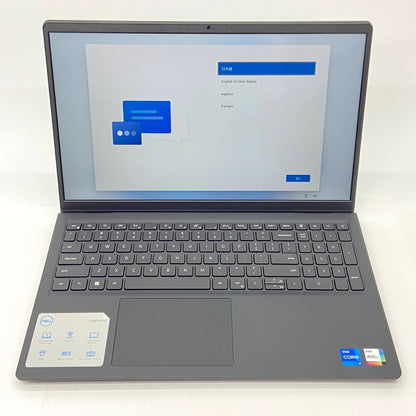 美品 HP Inspiron 15 3530 i7 1355U 32GB SSD1TB Windows11Pro USキー バッテリー100%【C5130-100】