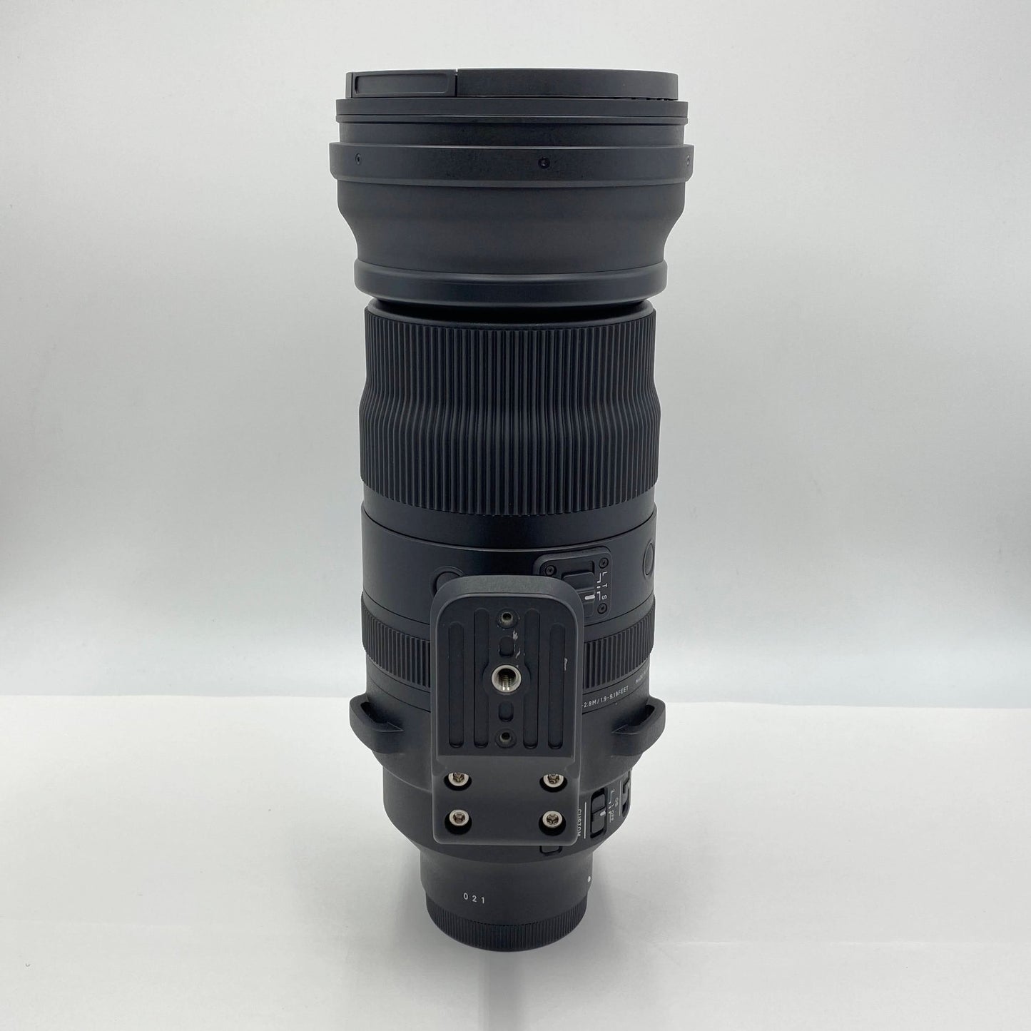 美品 シグマ SIGMA 150-600mm F5-6.3 DG DN OS おまけ付き【C5469-120】
