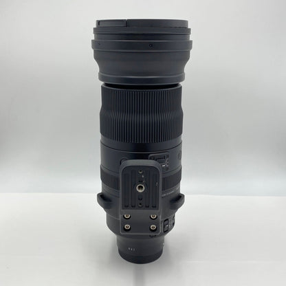 美品 シグマ SIGMA 150-600mm F5-6.3 DG DN OS おまけ付き【C5469-120】