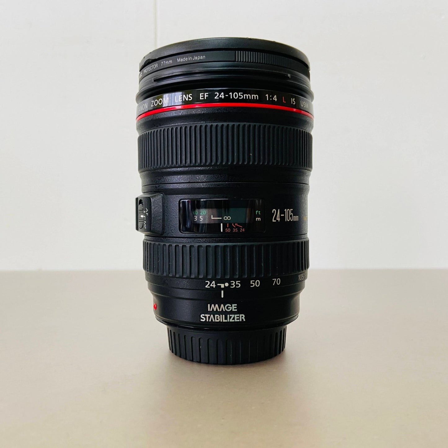美品 Canon EF 24-105mm F4 L IS USM 【C3539-60】