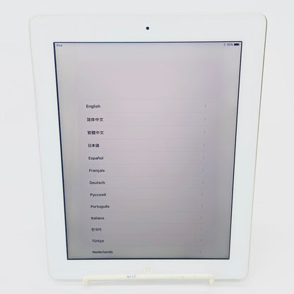 Apple iPad 第4世代 MD515J/A 64GB 【C4489-60】