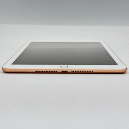 美品 Apple iPad 第6世代 Wi-Fi+Cellularモデル 32GB ゴールド MRM02J/A バッテリー最大容量96% 【C9576-60】