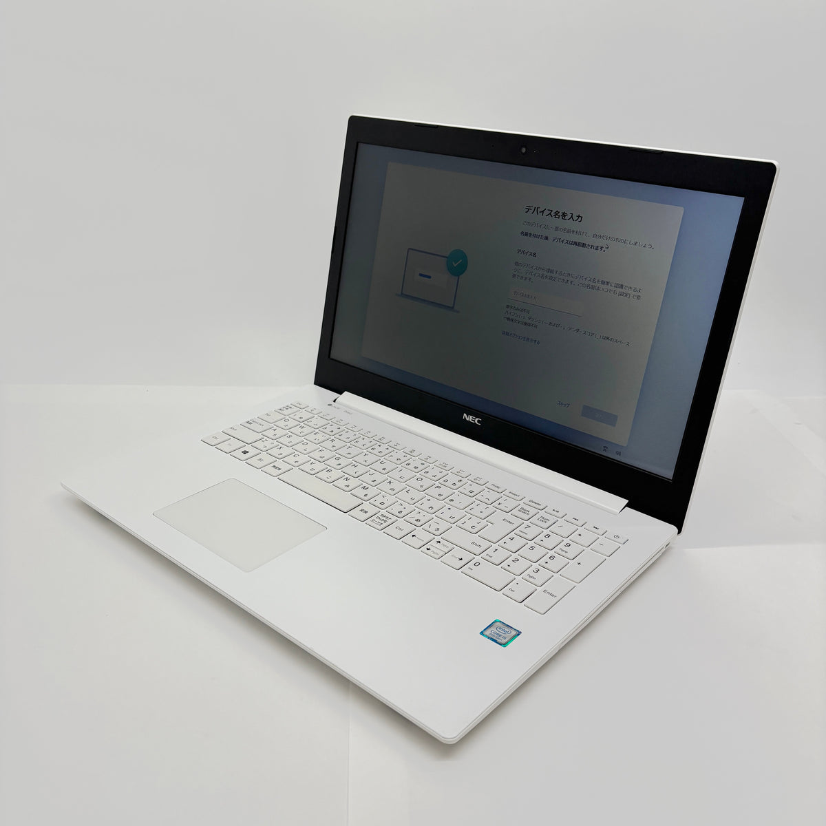 NEC LAVIE Direct PC-GN164JDAF Core i5 8250U 8GB SSD 256GB Windows11 Home バッテリー最大容量100% 【C9556-100】