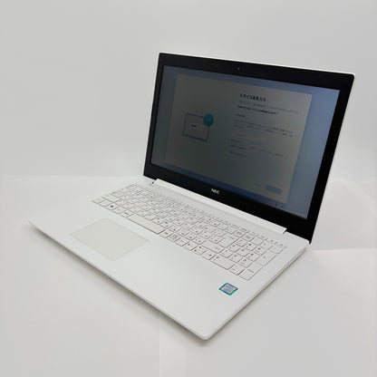 NEC LAVIE Direct PC-GN164JDAF Core i5 8250U 8GB SSD 256GB Windows11 Home バッテリー最大容量100% 【C9556-100】