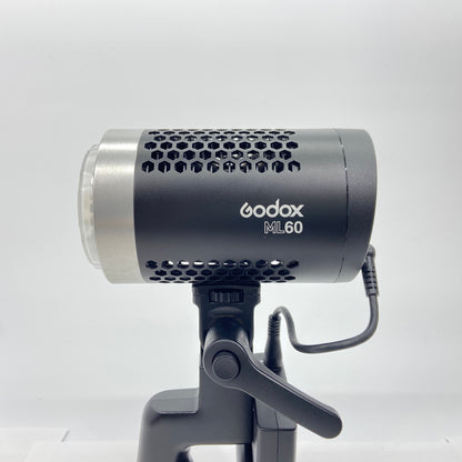 Godox  ML60 ハンディLEDビデオライト【4782-100】