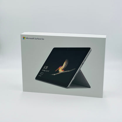 美品 Microsoft Surface Go 1824 Intel Pentium Gold 4415Y 128GB 8GB MCZ-00032 Windows10 バッテリー最大容量96% 【C4829-80】