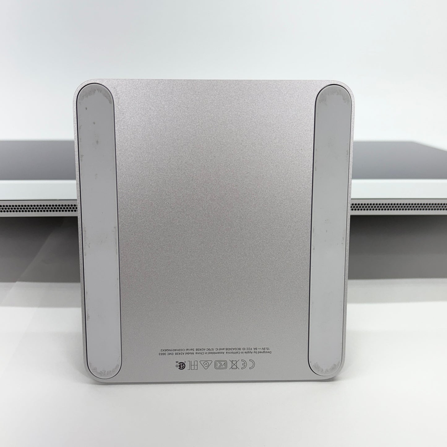 美品 iMac 24インチ (M1 2021) シルバー 16GB 256GB【C5373-160】