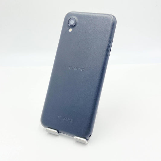 美品 DIGNO BX2 A101KC SoftBank ブラック SIMフリー　【C5898-C】