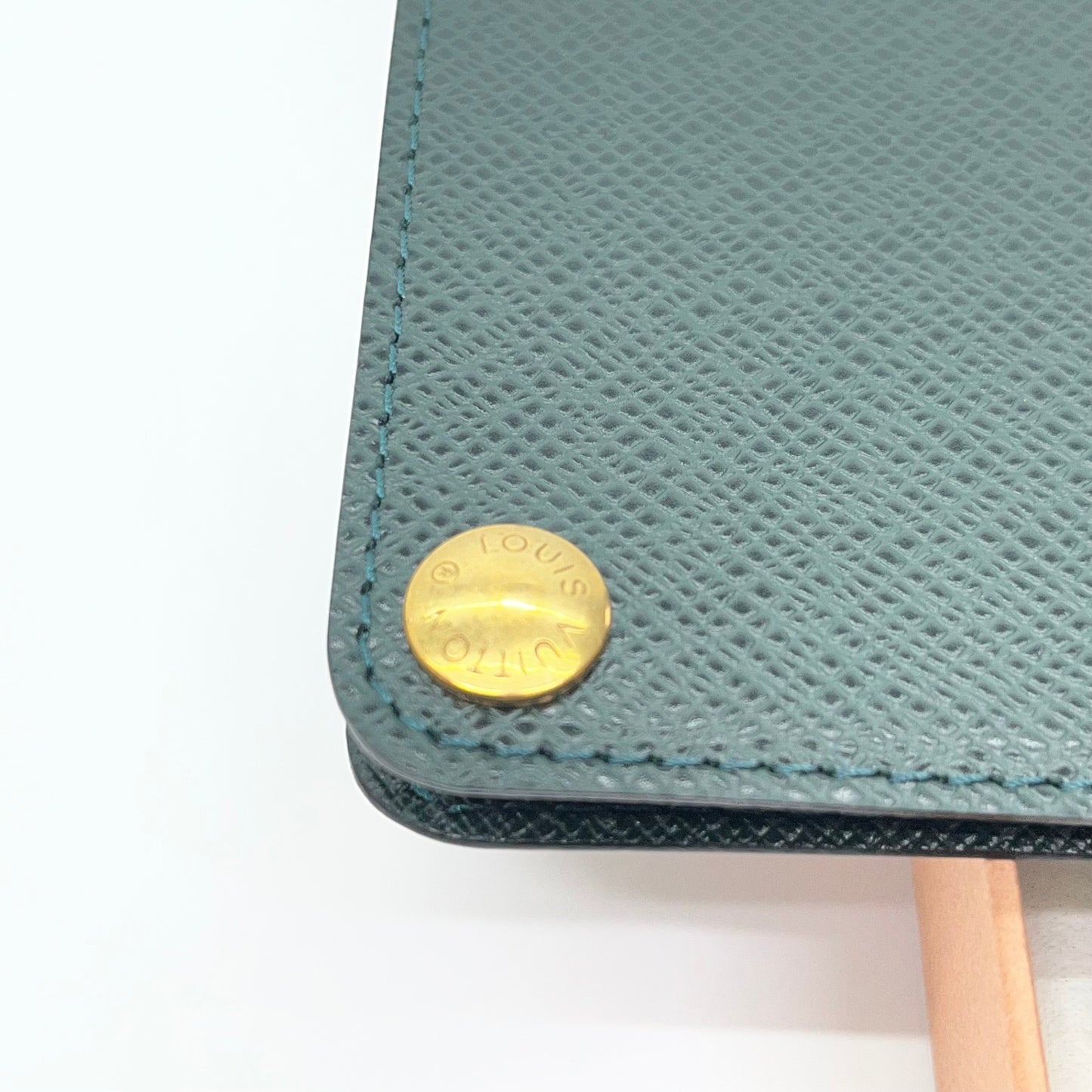 未使用  デッドストック LOUIS VUITTON タイガライン ドキュメントファイル 書類ケース【C5298-80】
