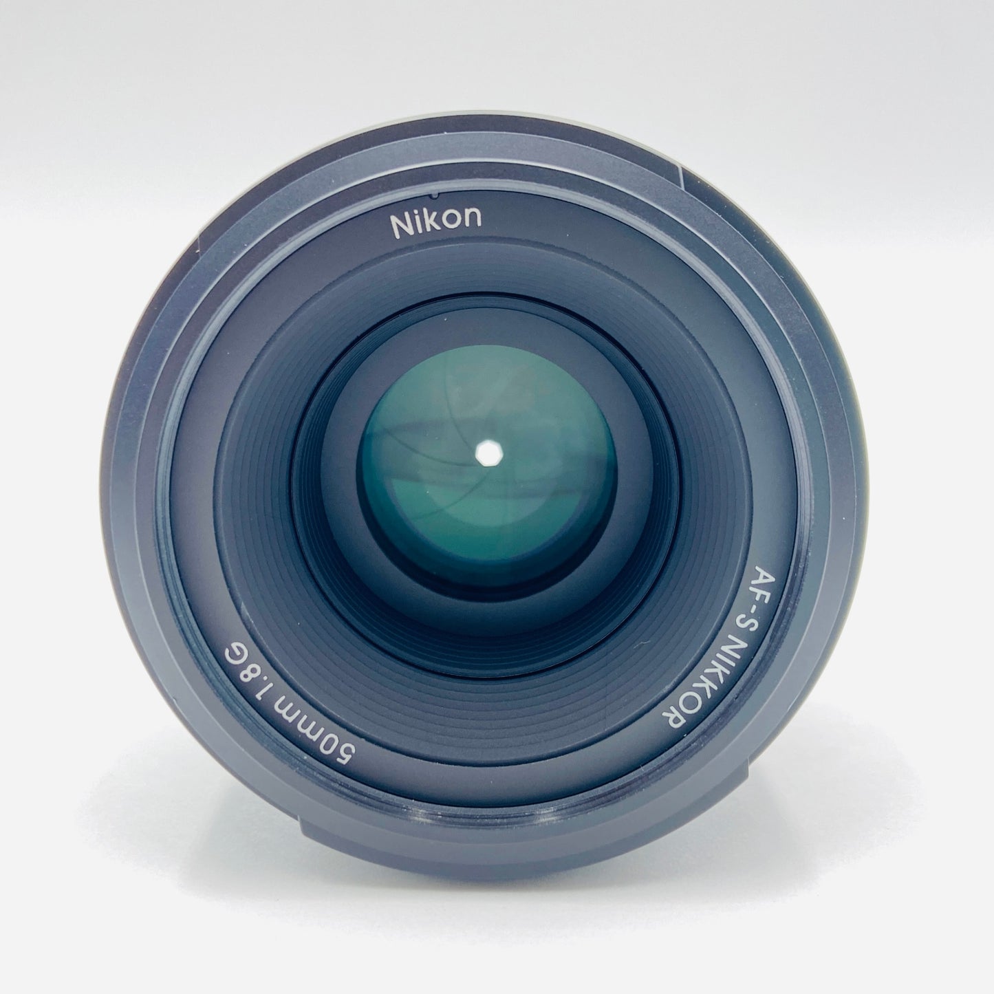 美品 Nikon AF-S NIKKOR 50mm 1:1.8 G【C4306-60】