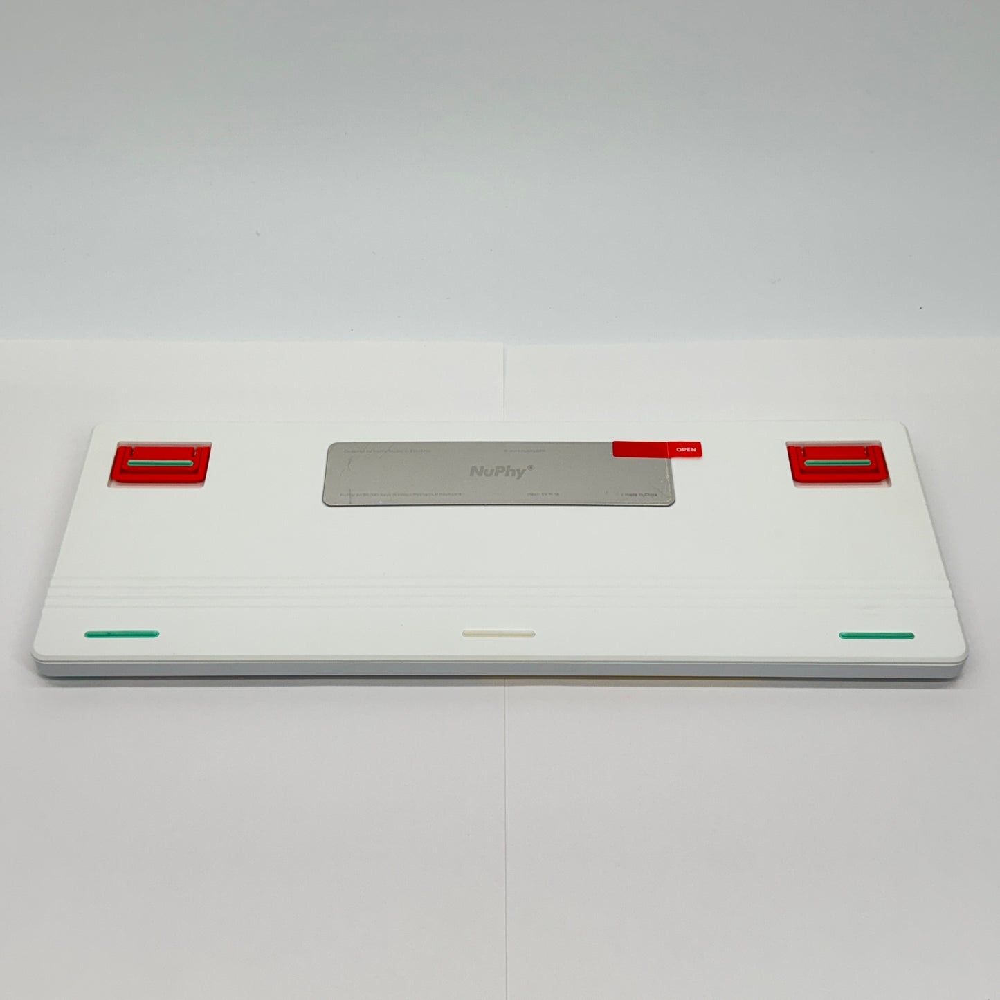 美品 NuPhy AIR96 ワイヤレスメカニカルキーボード【C5986-80】