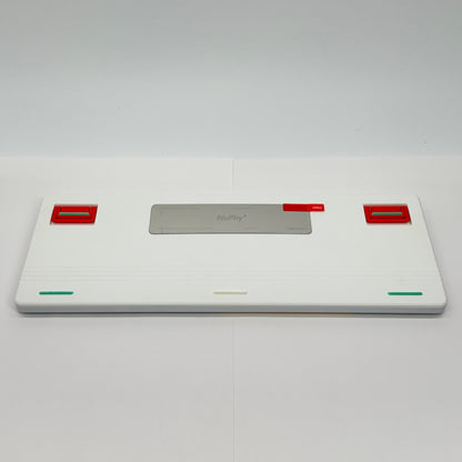 美品 NuPhy AIR96 ワイヤレスメカニカルキーボード【C5986-80】
