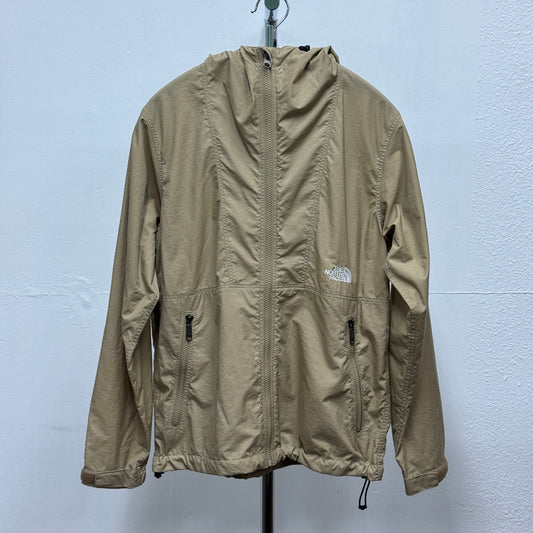 美品 THE NORTH FACE ザ・ノース・フェイス コンパクトジャケット NPW72230 Mサイズ レディース【C7974】